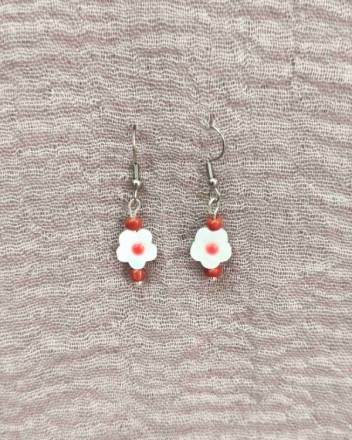 8  σκουλαρικια μαργαριτες (1)